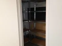 Kantoorunit, geschakeld 6 delig, totale oppervlakte ca. 189m2, afmeting ca. 10.5x18 meter - afbeelding 30 van  54