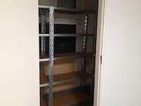 Kantoorunit, geschakeld 6 delig, totale oppervlakte ca. 189m2, afmeting ca. 10.5x18 meter - afbeelding 31 van  54