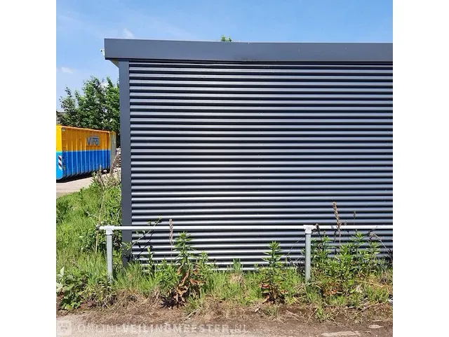 Kantoorunit, geschakeld 6 delig, totale oppervlakte ca. 189m2, afmeting ca. 10.5x18 meter - afbeelding 23 van  54