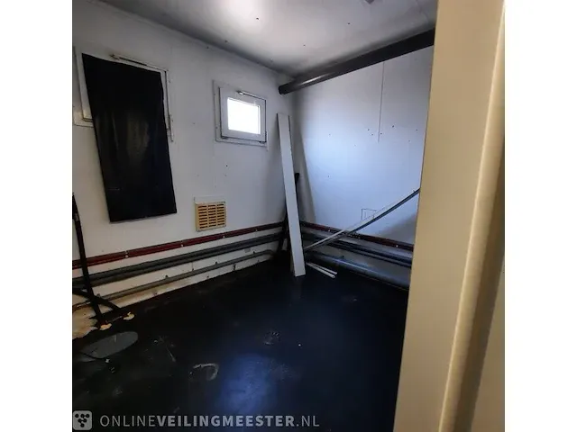 Kantoorunit, geschakeld 6 delig, totale oppervlakte ca. 189m2, afmeting ca. 10.5x18 meter - afbeelding 39 van  54