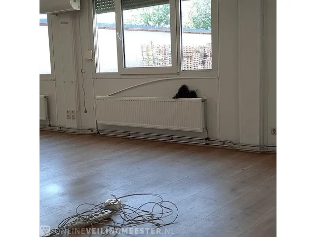 Kantoorunit, geschakeld 6 delig, totale oppervlakte ca. 189m2, afmeting ca. 10.5x18 meter - afbeelding 44 van  54