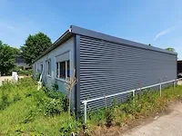 Kantoorunit, geschakeld 6 delig, totale oppervlakte ca. 189m2, afmeting ca. 10.5x18 meter - afbeelding 34 van  54