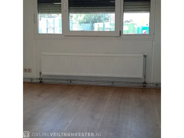Kantoorunit, geschakeld 6 delig, totale oppervlakte ca. 189m2, afmeting ca. 10.5x18 meter - afbeelding 46 van  54