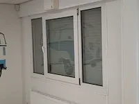 Kantoorunit, geschakeld 6 delig, totale oppervlakte ca. 189m2, afmeting ca. 10.5x18 meter - afbeelding 48 van  54