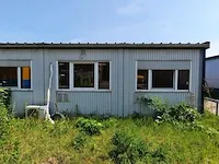 Kantoorunit, geschakeld 6 delig, totale oppervlakte ca. 189m2, afmeting ca. 10.5x18 meter - afbeelding 45 van  54