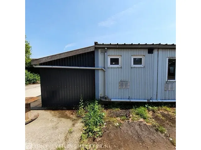 Kantoorunit, geschakeld 6 delig, totale oppervlakte ca. 189m2, afmeting ca. 10.5x18 meter - afbeelding 53 van  54