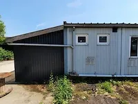 Kantoorunit, geschakeld 6 delig, totale oppervlakte ca. 189m2, afmeting ca. 10.5x18 meter - afbeelding 53 van  54