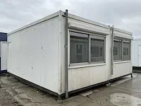Kantoorunit geschakeld - afbeelding 1 van  28