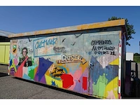 Kantoorunit / jeugdkeet - afbeelding 3 van  11