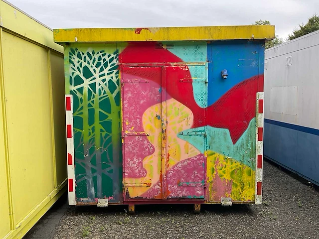 Kantoorunit / jeugdkeet - afbeelding 4 van  11
