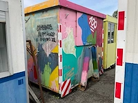 Kantoorunit / jeugdkeet - afbeelding 5 van  11