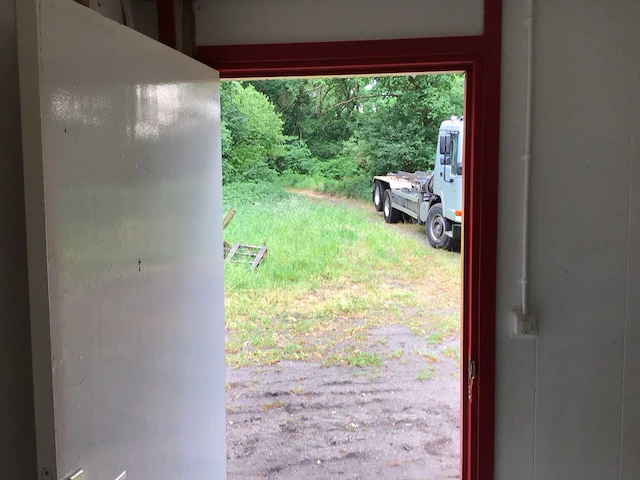 Kantoorunit met kabel slede - afbeelding 3 van  14