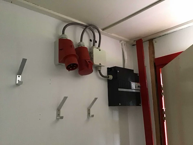 Kantoorunit met kabel slede - afbeelding 4 van  14