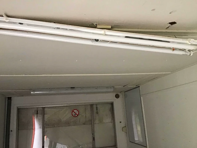 Kantoorunit met kabel slede - afbeelding 5 van  14