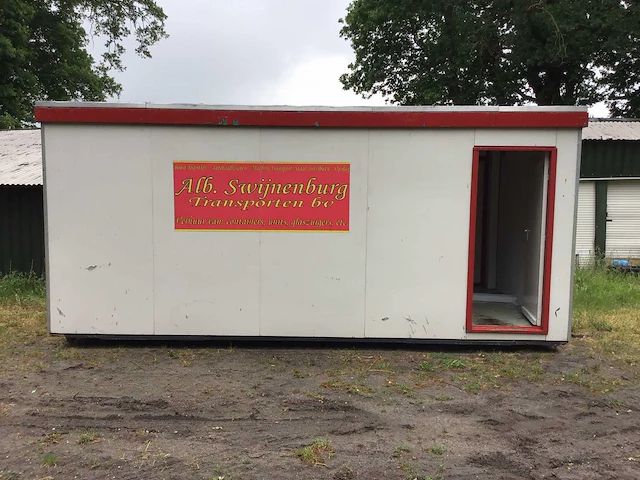 Kantoorunit met kabel slede - afbeelding 7 van  14