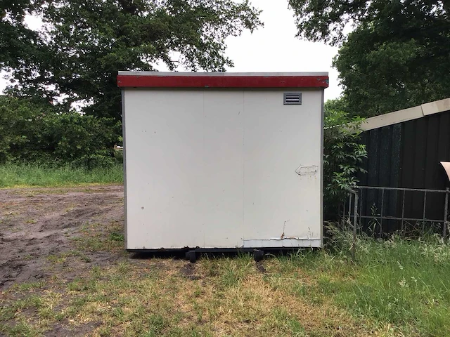 Kantoorunit met kabel slede - afbeelding 9 van  14