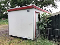 Kantoorunit met kabel slede - afbeelding 10 van  14