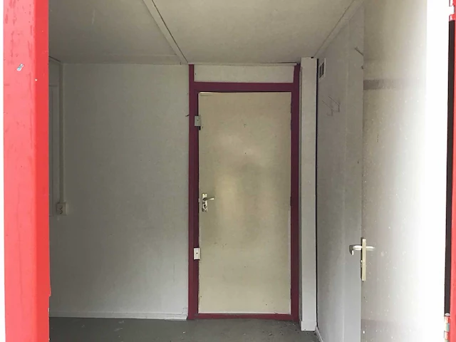 Kantoorunit met kabel slede - afbeelding 11 van  14