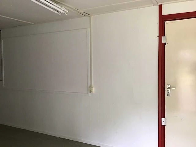 Kantoorunit met kabel slede - afbeelding 12 van  14