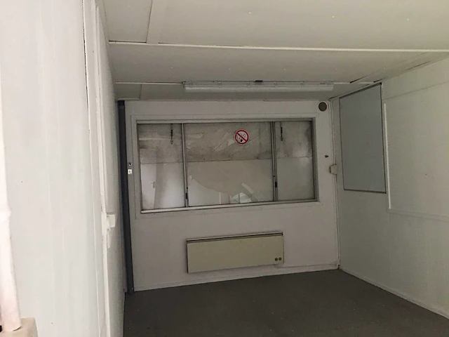 Kantoorunit met kabel slede - afbeelding 14 van  14