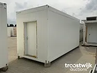 Kantoorunit / schaftkeet - afbeelding 1 van  11