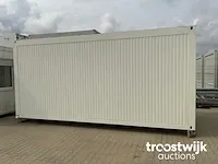 Kantoorunit / schaftkeet - afbeelding 6 van  11