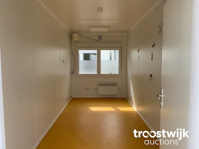 Kantoorunit / schaftkeet - afbeelding 7 van  11