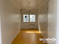 Kantoorunit / schaftkeet - afbeelding 7 van  11