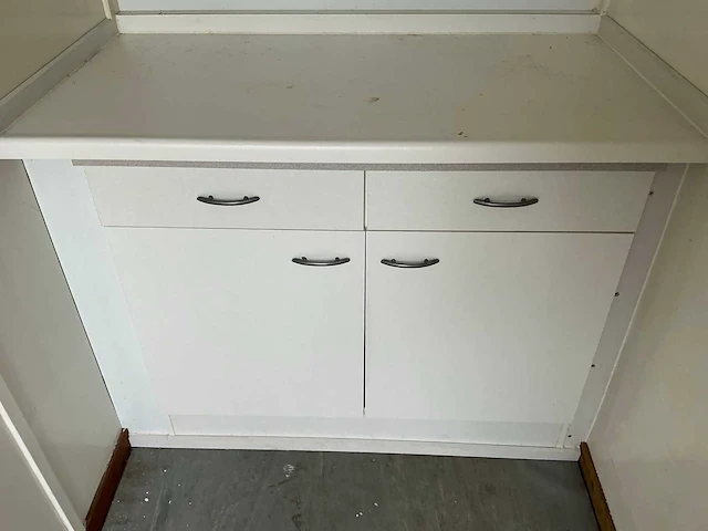 Kantoorunit schaftkeet - afbeelding 15 van  29