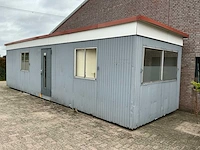 Kantoorunit schaftkeet - afbeelding 1 van  29