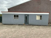 Kantoorunit schaftkeet - afbeelding 2 van  29