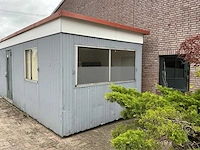 Kantoorunit schaftkeet - afbeelding 5 van  29