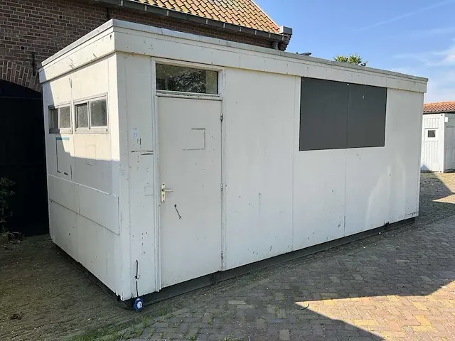 Kantoorunit tyni house - afbeelding 1 van  10