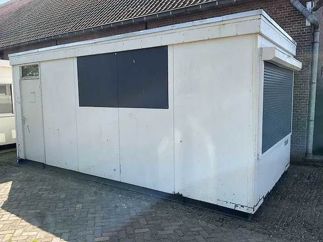 Kantoorunit tyni house - afbeelding 3 van  10