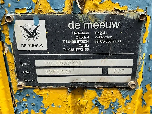 Kantoorunit - afbeelding 8 van  16