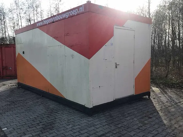 Kantoorunit - afbeelding 12 van  25