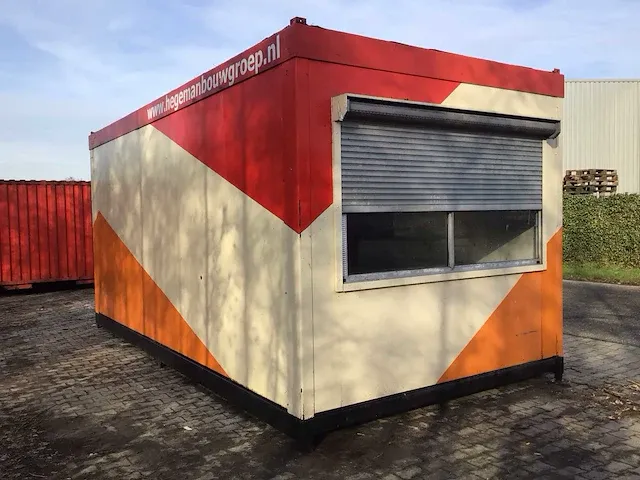 Kantoorunit - afbeelding 19 van  25