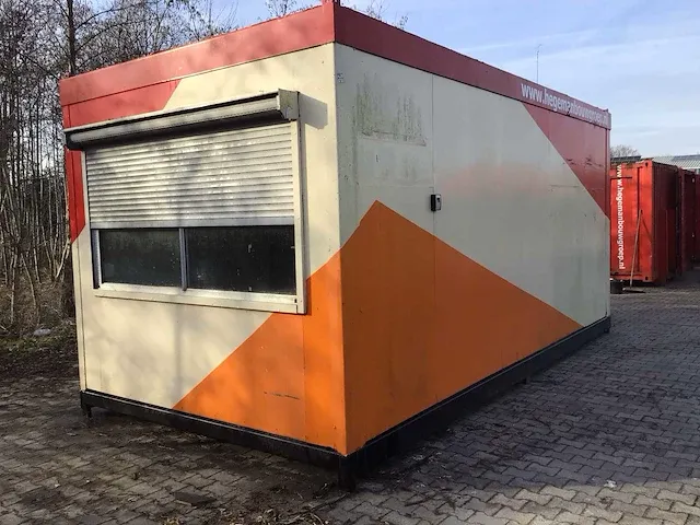 Kantoorunit - afbeelding 20 van  25