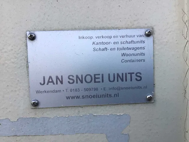 Kantoorunit - afbeelding 22 van  25
