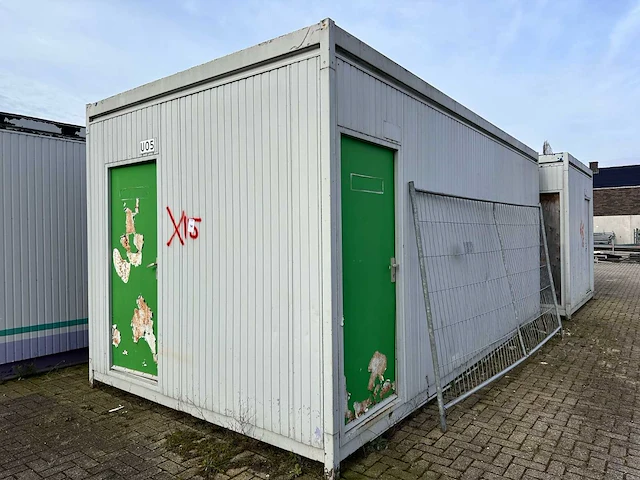 Kantoorunit - afbeelding 1 van  6