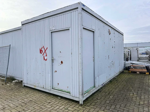 Kantoorunit - afbeelding 1 van  4