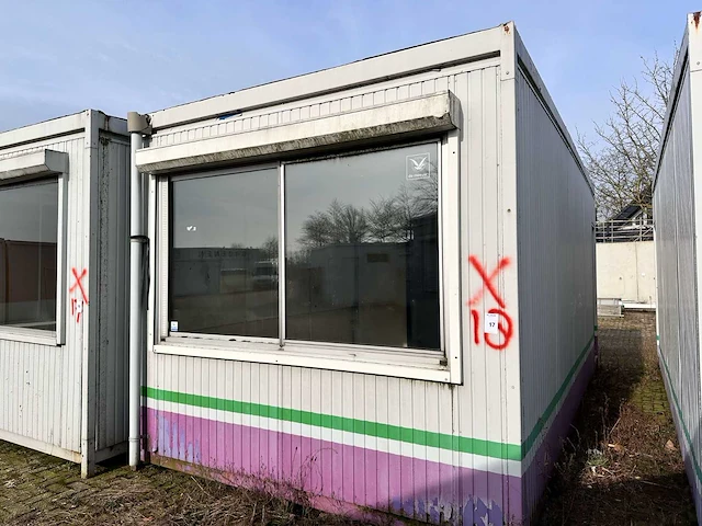 Kantoorunit - afbeelding 1 van  4