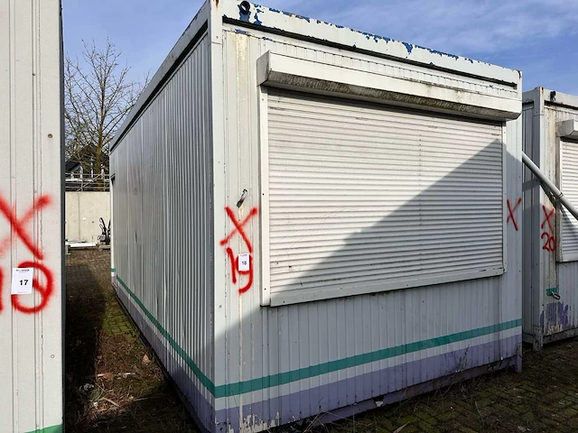 Kantoorunit - afbeelding 1 van  5