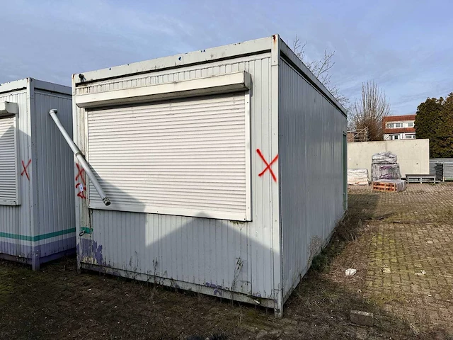 Kantoorunit - afbeelding 1 van  3