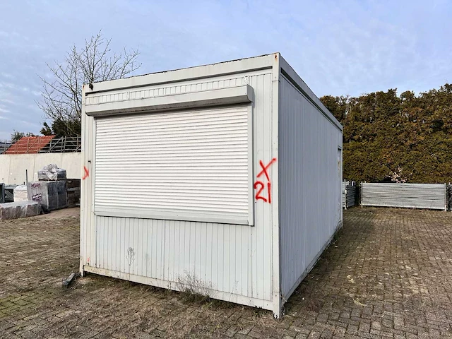 Kantoorunit - afbeelding 1 van  3