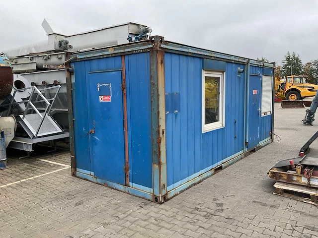 Kantoorunit - afbeelding 1 van  9