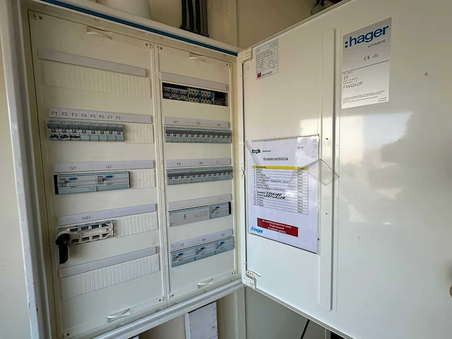 Kantoorunit - afbeelding 20 van  29