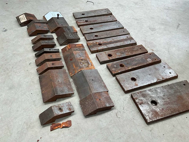 Kant/zetbank gereedschap - afbeelding 2 van  4