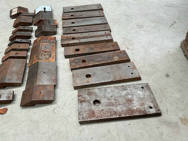 Kant/zetbank gereedschap - afbeelding 3 van  4
