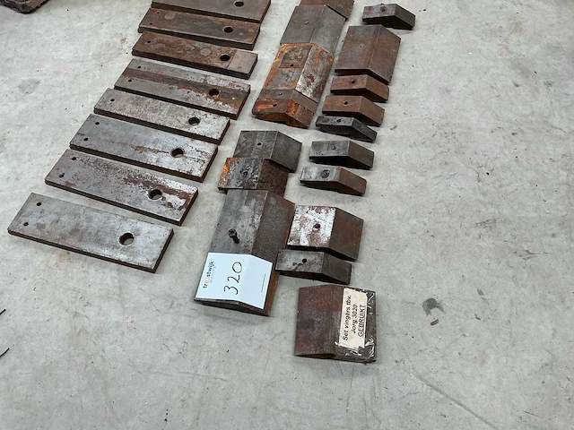 Kant/zetbank gereedschap - afbeelding 4 van  4